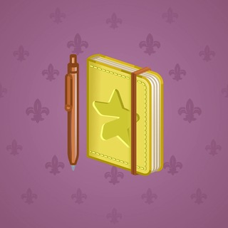 Star Notepad #72674