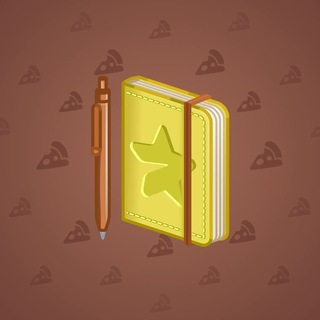 Star Notepad #72694