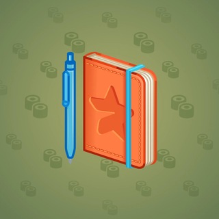 Star Notepad #72695