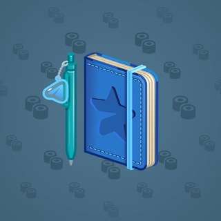 Star Notepad #72750