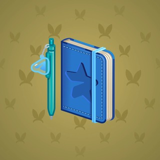 Star Notepad #72755