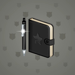 Star Notepad #72757