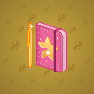 Star Notepad #72765