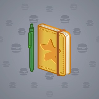 Star Notepad #72768