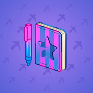 Star Notepad #72770