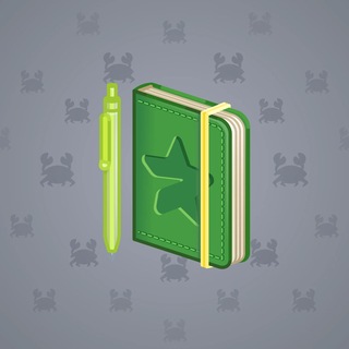 Star Notepad #72812
