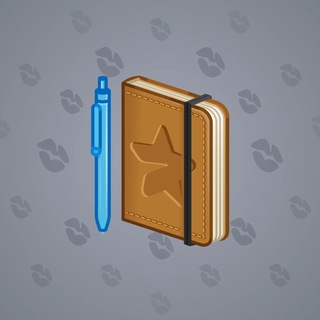 Star Notepad #72824
