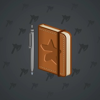 Star Notepad #72825