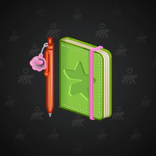 Star Notepad #72857