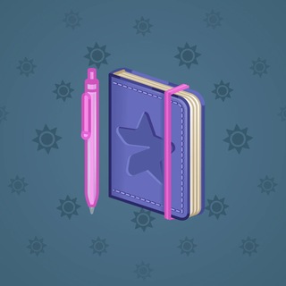 Star Notepad #72859