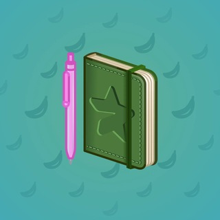 Star Notepad #72862