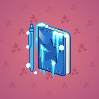 Star Notepad #72868