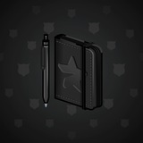 Star Notepad #72871