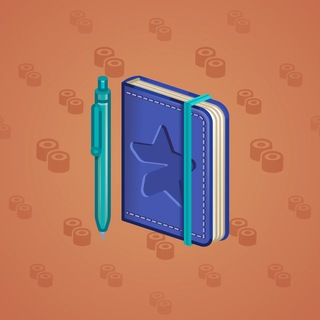 Star Notepad #72873