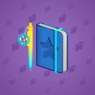 Star Notepad #72874