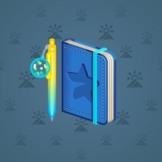 Star Notepad #72877
