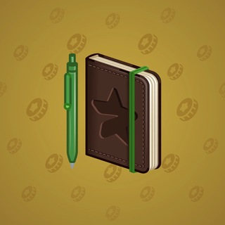Star Notepad #72890