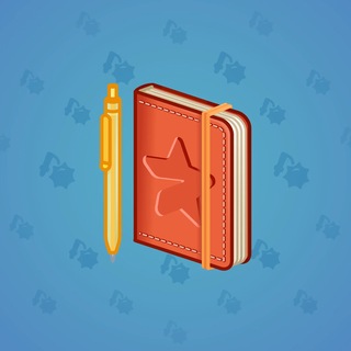 Star Notepad #72891