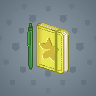 Star Notepad #73045
