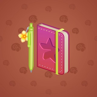 Star Notepad #73095