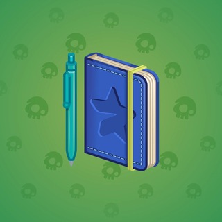 Star Notepad #73127