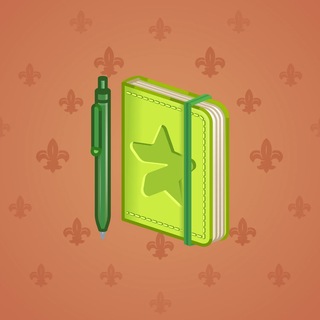 Star Notepad #73144