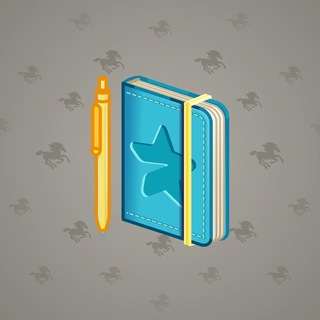 Star Notepad #73145