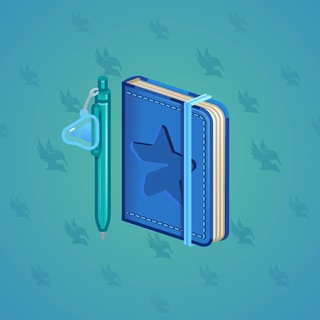 Star Notepad #73146