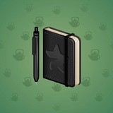 Star Notepad #73147