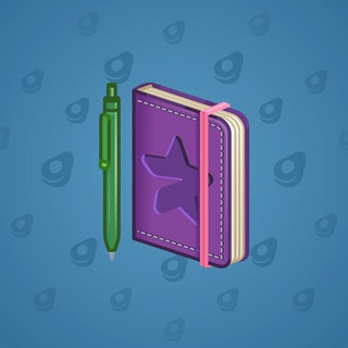 Star Notepad #73150
