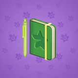 Star Notepad #73155