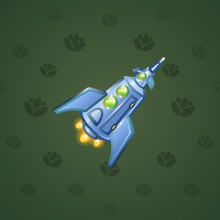 Stellar Rocket #122884