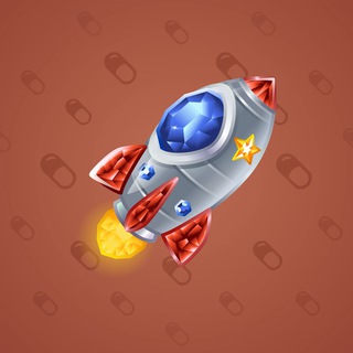 Stellar Rocket #123454