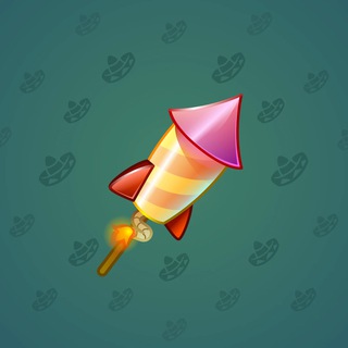 Stellar Rocket #123455