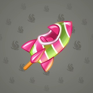 Stellar Rocket #123629