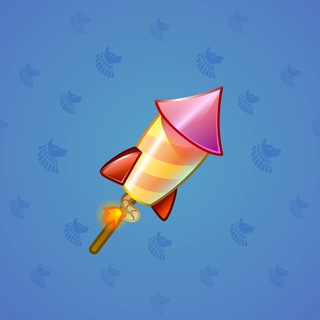 Stellar Rocket #124743
