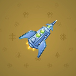 Stellar Rocket #124841