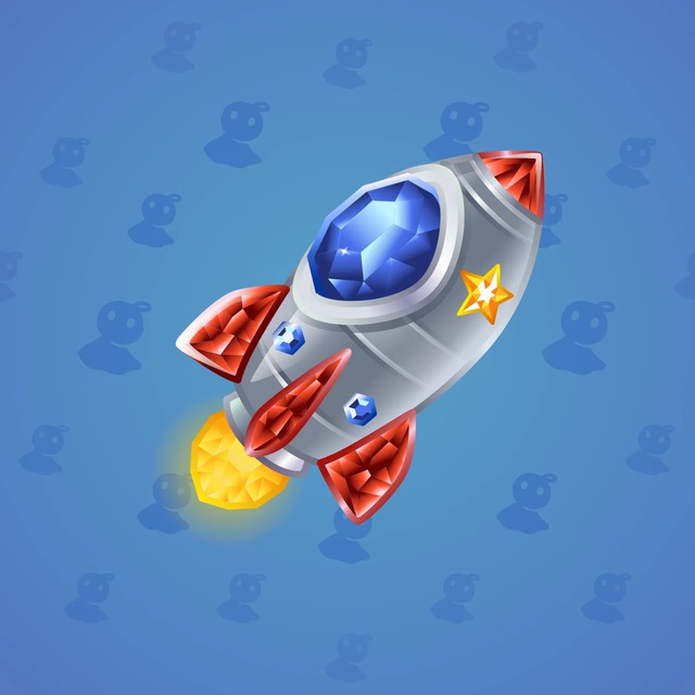 Stellar Rocket #125961