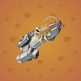 Stellar Rocket #126955
