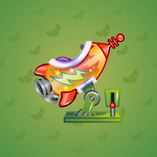 Stellar Rocket #127802