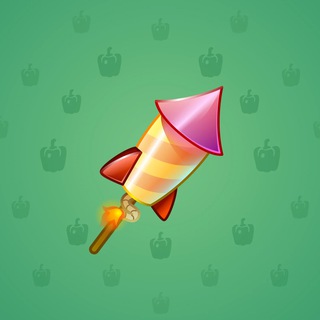 Stellar Rocket #127998