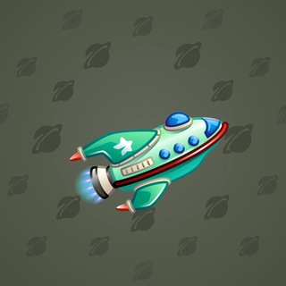 Stellar Rocket #128010