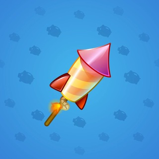 Stellar Rocket #128250