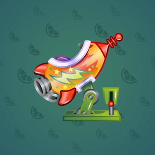 Stellar Rocket #128488