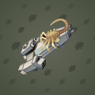 Stellar Rocket #128765
