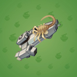 Stellar Rocket #128951