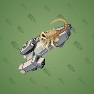 Stellar Rocket #129856