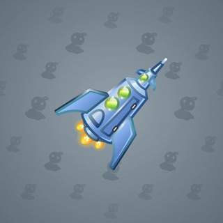 Stellar Rocket #130281