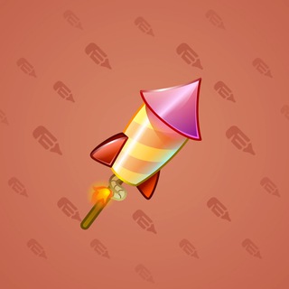 Stellar Rocket #131441