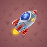 Stellar Rocket #131509